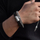 Byzylyk AZE Jewels Iron Big Wave Black