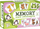 Loja memorie Kangaroo Memory Little Animals, 24 elemente, për fëmijë 3+