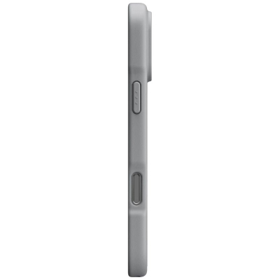 Куќиште за телефон Uniq Combat Active MagClick, за iPhone 16 Pro Max, со MagSafe, сиво