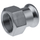 Bashkues presimi inoksi KAN-THERM, FI 42, Rp 1 1/2", metalik