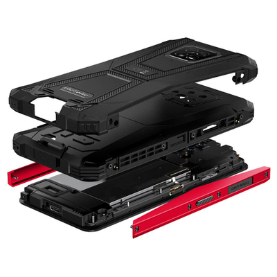 Telefoni Ulefone Armor 8, 6.1", 4GB 64GB, 4G, i zi