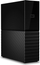 Хард диск Western Digital My Book (WDBBGB0080HBK-EESN), 8TB, црн