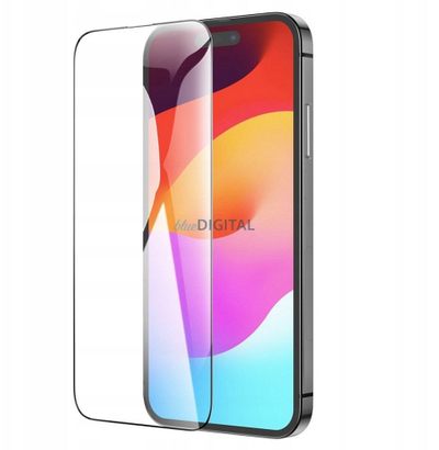Xham mbrojtës HOCO për iPhone 15 Pro, set 25 në 1, i tejdukshëm