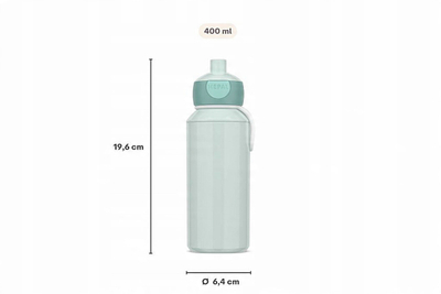 Shishe uji Kids Licensing Cool Pink Pop Up, 400 ml, rozë