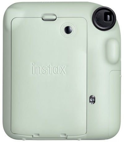 Фотоапарат Fujifilm Instax Mini 12, зелен