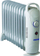 Ngrohës me vaj Mesko MS 7806, 1200W, 11 elemente, i bardhë