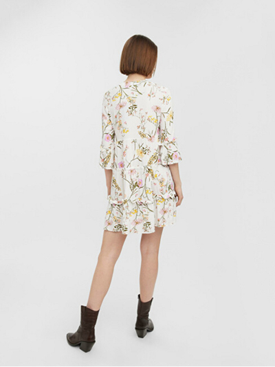 Fustan VERO MODA, shumëngjyrësh