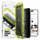 Xham mbrojtës Ringke Easy Slide, privacy, 2 copë, për iPhone 17 Air, i zi