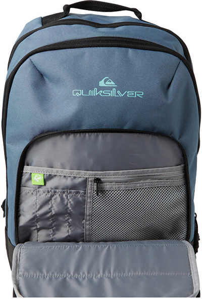 Çantë shpine Quiksilver Burst mQU2903, e kaltër/zezë