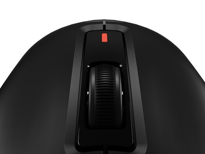 Maus gaming Genesis Zircon 660 Pro, pa kabllo dhe me kabllo, optik, i zi