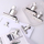 Deli Binder Clips Profesional 88Mm 9520