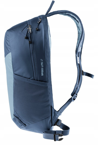Çantë shpine Deuter Speed Lite 17, 17L, turistike, blu