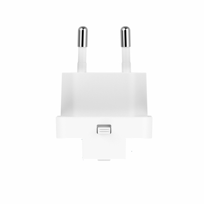 Karikues Swissten GaN USB-C + USB-A, 45W, me priza të ndërrueshme