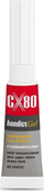 Ngjitës xhel CX80 Bondicx Gel, cyanoakrilik shumë i fortë, 3 g, transparent
