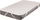 Mbrojtëse dysheku Jersey Ecocell, 120x200 cm, e ajrosshme, e bardhë