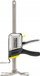 Lifter objektesh Stanley FatMax Tradelift, kapacitet 150kg, goditje 220mm