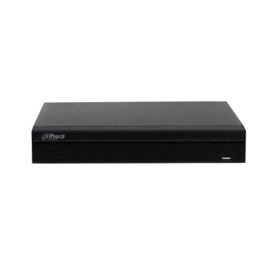 Video‑rekorder rrjeti Dahua Technology NVR4108HS-4KS3, 8 kanale, 12MP, i zi