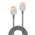 Kabllo HDMI LINDY Ultra High Speed, 0.5m, e hollë, e zezë