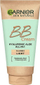 Kрем BB Garnier Hyaluronic Aloe All In 1, за сите типови кожа, SPF 10, Light 50 ml