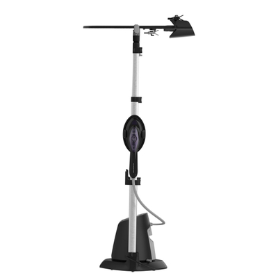 Hekur me avull vertikal Taurus Sliding Care, 2500W, gjenerator avulli, gri