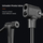 Pompe biçiklete Rockbros 42510001001, për në dysheme, 160 PSI, e zezë
