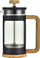 Përgatitës kafeje French Press Klausberg, 350ml, xham borosilikat, dorezë imitacion druri