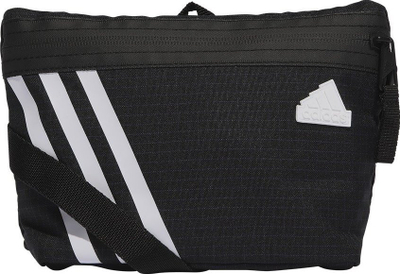 Çantë mesi Adidas FI Organizer HT4765, me rrip të rregullueshëm, material sintetik, e zezë
