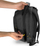 Çantë biçiklete Wozinsky Double Bike Bag Backpack 2in1, 30L, e zezë