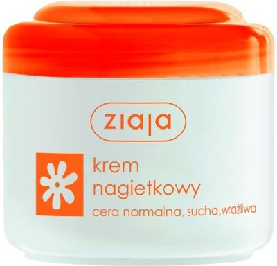 Krem Marigold Seria Ziaja, 100 ml