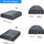 KVM extender PREMIUMCORD khext120-6, HDMI USB over Cat5/6, 120 m