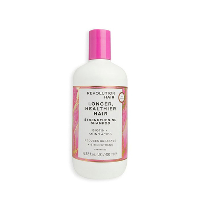 Revolution Haircare Strengthening Shampoo