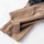 Pantallona outdoor Magnum Hardshell, 3 shtresa, që s’i hyn uji, ngjyrë khaki
