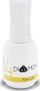 Top coat për manikyr Elisium Diamond 4 Titanium, përforcues, 15 ml