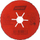 Disk fibër Norton CPFLEX P36, 125mm, për pllaka porcelani, i gjelbër