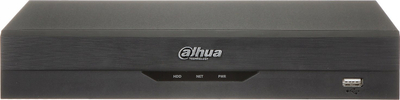 DVR Dahua XVR5104HS I3 WizSense, 4 kanale, 5MP, 1HDD, kompakt