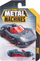 Set makina lodër Zuru Metal Machines Series 2, 24 copë, metalike, shumëngjyrëshe