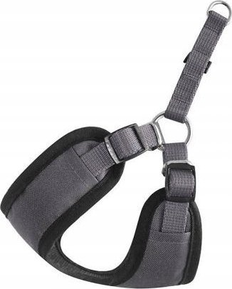 Parzmore qeni Chaba Comfort Fresh, pa presion, XL, gri