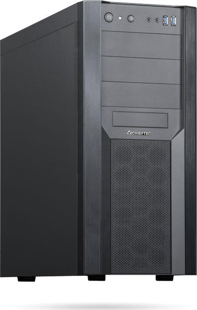 Kasë Chieftec Mesh CW-01B-OP, Midi Tower
