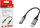 Adapter DisplayPort në HDMI Equip 1.4, 8K 60Hz, i zi