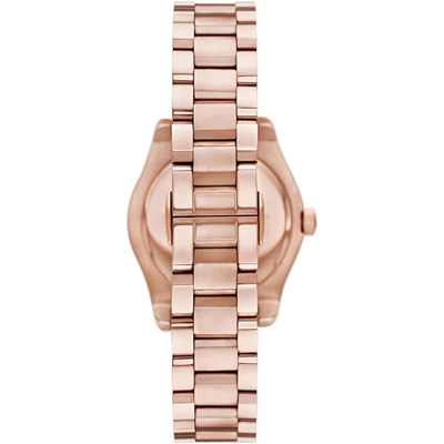 Orë për gra Emporio Armani, ari rozë
