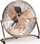 Ventilator për dysheme Trotec TVM 13, 35 cm, 44 W, bronx
