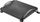 Mbështetëse këmbësh Mozos FS1 Office, ergonomike, e rregullueshme, e zezë
