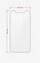 Заштитна фолија Grizz MatteScreen Easy за iPhone 12 Pro, мат, сет 2 парчиња