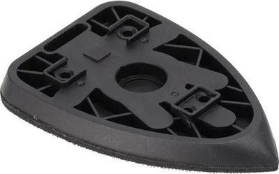 Fole Velcro për lapsus orbital DEDRA DED79417, për modelin DED7941, 140x140x80 mm, e zezë