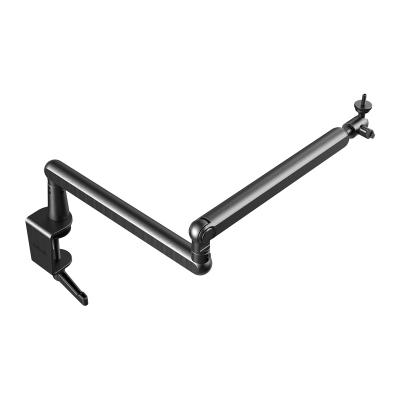 Krah mikrofoni Fifine BM88, boom arm metalik, rrotullim 360°, i zi