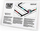 Set magnetik kodimi Ozobot Color Code Magnets Special Moves Kit, 18 pllaka, për fëmijë 3+