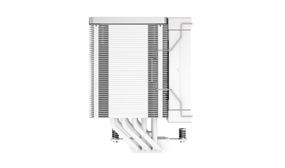 Ftohës CPU DeepCool AK500 WH, 120 mm, 158 mm, i bardhë