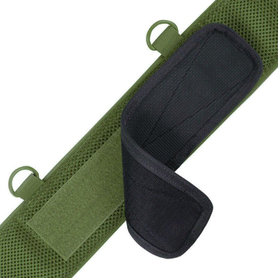 Тактички ремен Condor Slim Battle Belt, MOLLE, големина M, маслинесто зелена