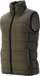 Jelek Magnum Recto Vest M 92800326751, i dyanshëm, i zi dhe ulliri