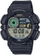 Orë për meshkuj Casio Sports WS-1500H-1AVEF (668), e zezë